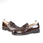 Cuiron – Chaussures Hommes 100% Cuir – Marron – Image 5
