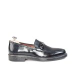 Cuiron – Chaussures Hommes 100% Cuir – Noir