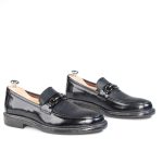 Cuiron – Chaussures Hommes 100% Cuir – Noir – Image 2