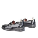 Cuiron – Chaussures Hommes 100% Cuir – Noir – Image 4