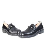 Cuiron – Chaussures Hommes 100% Cuir – Noir – Image 5