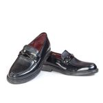 Cuiron – Chaussures Hommes 100% Cuir – Noir – Image 8