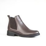 TELLA – Bottines Femmes en Marron