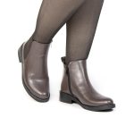 TELLA – Bottines Femmes en Marron – Image 4