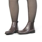 TELLA – Bottines Femmes en Marron – Image 5