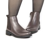 TELLA – Bottines Femmes en Marron – Image 6