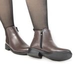 TELLA – Bottines Femmes en Marron – Image 8