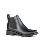 TELLA – Bottines Femmes en Noir