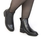 TELLA – Bottines Femmes en Noir – Image 4