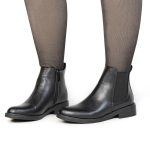 TELLA – Bottines Femmes en Noir – Image 7