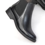 TELLA – Bottines Femmes en Noir – Image 3