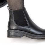 TELLA – Bottines Femmes en Noir – Image 6