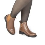 TELLA – Bottines Femmes en Tabac – Image 2