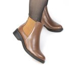 TELLA – Bottines Femmes en Tabac – Image 4