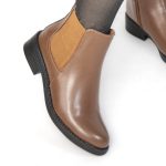 TELLA – Bottines Femmes en Tabac – Image 5