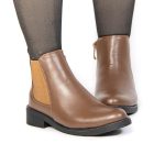 TELLA – Bottines Femmes en Tabac – Image 6