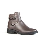 CARA – Bottines Femmes en Marron