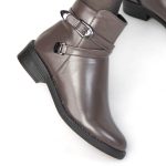 CARA – Bottines Femmes en Marron – Image 3