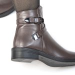 CARA – Bottines Femmes en Marron – Image 5