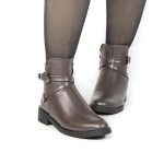 CARA – Bottines Femmes en Marron – Image 8