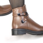 CARA – Bottines Femmes en Tabac – Image 6