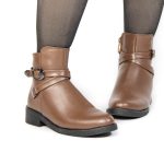 CARA – Bottines Femmes en Tabac – Image 9