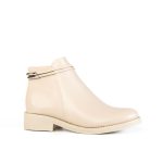 ZION – Bottines Femmes en Beige