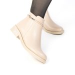 ZION – Bottines Femmes en Beige – Image 5