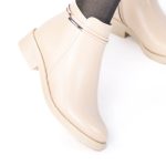 ZION – Bottines Femmes en Beige – Image 3