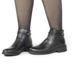 ZION – Bottines Femmes en Noir – Image 7