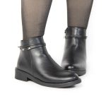 ZION – Bottines Femmes en Noir – Image 9