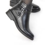 JAIMY – Bottines Femmes en Noir – Image 3