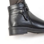 JAIMY – Bottines Femmes en Noir – Image 6