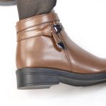 JAIMY – Bottines Femmes en Tabac – Image 6