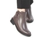 CATLEN – Bottines Femmes en Marron – Image 3