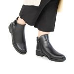 CATLEN – Bottines Femmes en Noir – Image 2