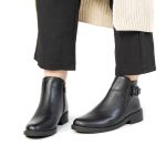 CATLEN – Bottines Femmes en Noir – Image 4