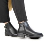 CATLEN – Bottines Femmes en Noir – Image 7