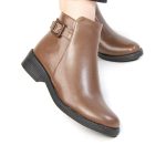 CATLEN – Bottines Femmes en Tabac – Image 4