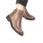 CATLEN – Bottines Femmes en Tabac – Image 3