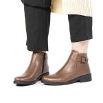 CATLEN – Bottines Femmes en Tabac – Image 5