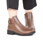 CATLEN – Bottines Femmes en Tabac – Image 6