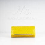 WEIGELA – Sac à main en Moutarde