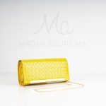 WEIGELA – Sac à main en Moutarde – Image 2