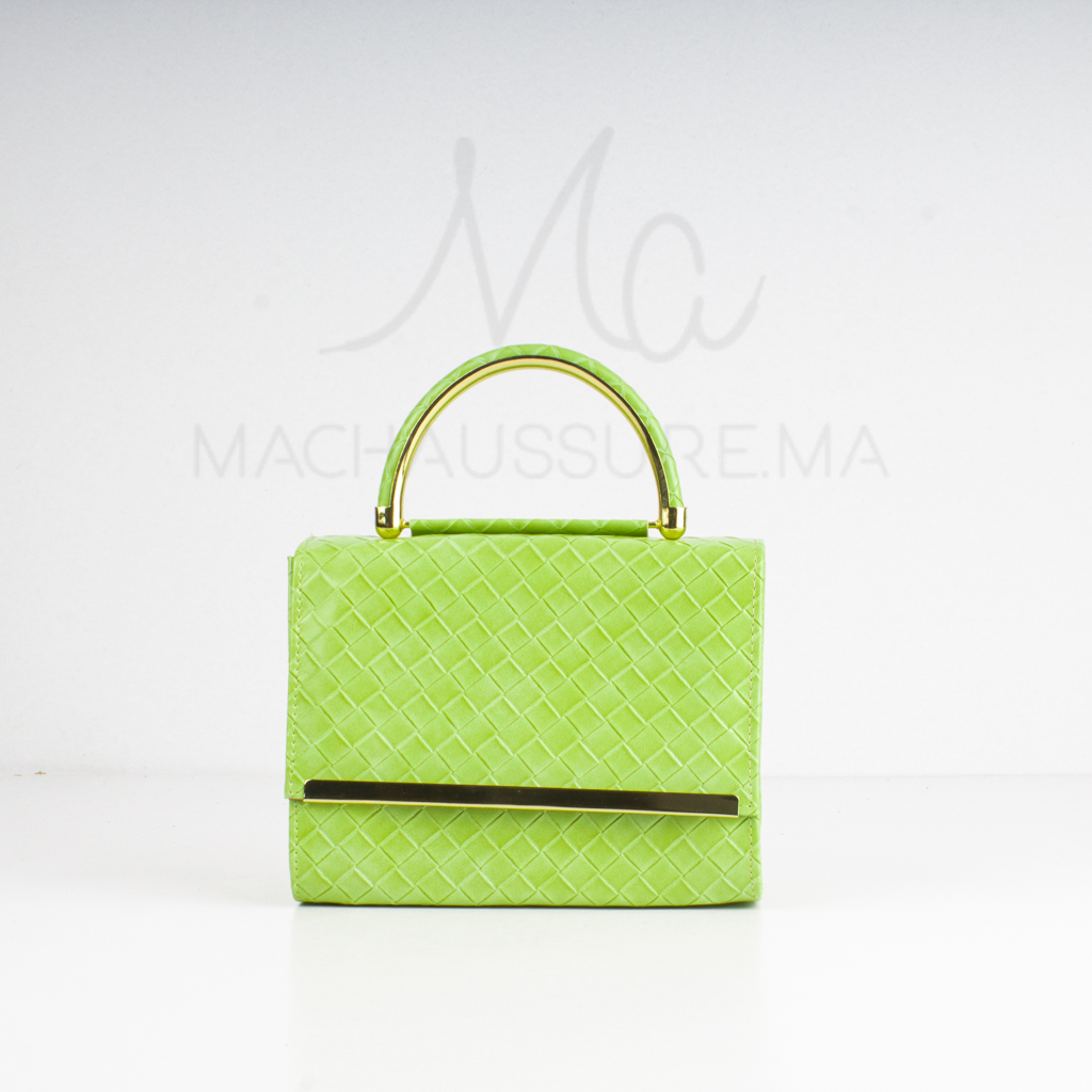 sg-5-MAVert_1 Winterberry – Sac à main en Vert – Image 1