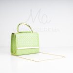 Winterberry – Sac à main en Vert – Image 2