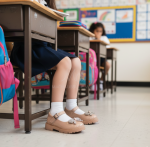 Cocon – Ballerines Fille en Rose