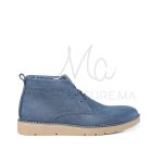 EARTHKEEPERS - Bottines en Bleu Marine