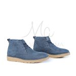 EARTHKEEPERS - Bottines en Bleu Marine – Image 2