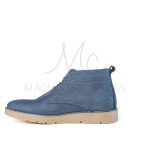 EARTHKEEPERS - Bottines en Bleu Marine – Image 3